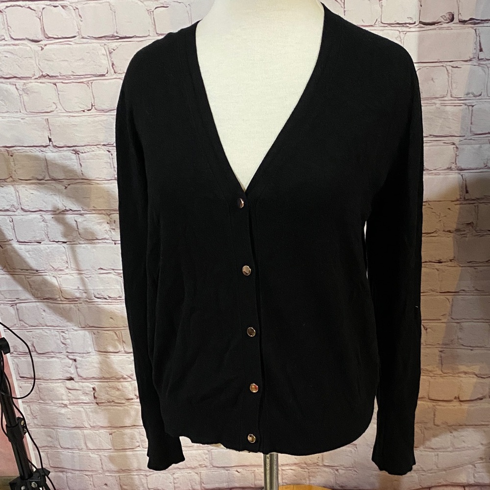 Zara Classic Black Women's Sweater